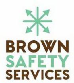 BROWN SAFETY SERVICES trademark