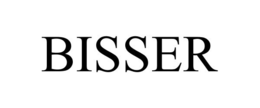 BISSER trademark