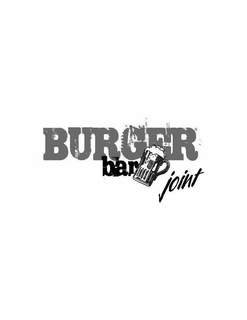 BURGER BAR JOINT trademark
