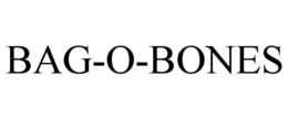 BAG-O-BONES trademark