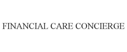 FINANCIAL CARE CONCIERGE trademark