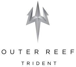 OUTER REEF TRIDENT trademark