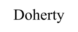 DOHERTY trademark
