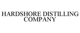 HARDSHORE DISTILLING COMPANY trademark