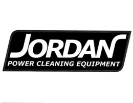 JORDAN POWER CLEANING EQUIPMENT trademark
