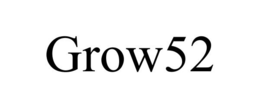 GROW52 trademark