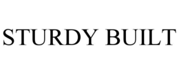 STURDY BUILT trademark
