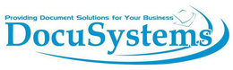 PROVIDING DOCUMENT SOLUTIONS FOR YOUR BUSINESS DOCUSYSTEMS trademark