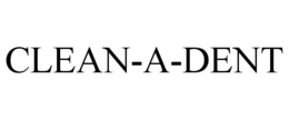 CLEAN-A-DENT trademark