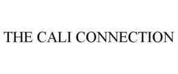 THE CALI CONNECTION trademark