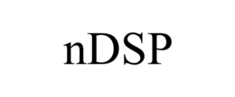 NDSP trademark