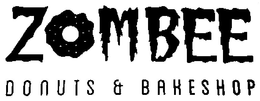 ZOMBEE DONUTS & BAKESHOP trademark