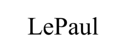 LEPAUL trademark