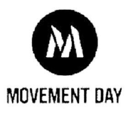 M MOVEMENT DAY trademark