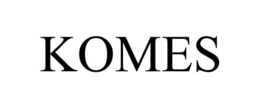 KOMES trademark
