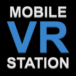MOBILE VR STATION trademark