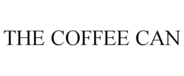 THE COFFEE CAN trademark