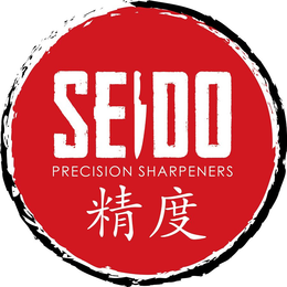 SEIDO PRECISION SHARPENERS trademark