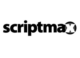 SCRIPTMAX trademark