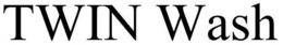 TWIN WASH trademark