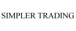 SIMPLER TRADING trademark
