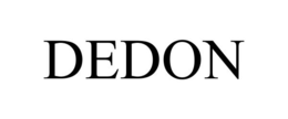 DEDON trademark