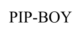 PIP-BOY trademark
