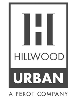 H HILLWOOD URBAN A PEROT COMPANY trademark