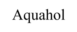 AQUAHOL trademark