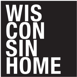 WISCONSIN HOME trademark