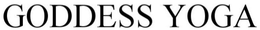 GODDESS YOGA trademark