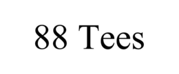 88 TEES trademark