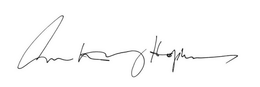 ANTHONY HOPKINS trademark