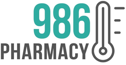 986 PHARMACY trademark
