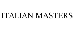 ITALIAN MASTERS trademark
