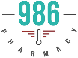 986 PHARMACY trademark