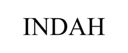 INDAH trademark