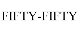 FIFTY-FIFTY trademark