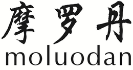 MOLUODAN trademark
