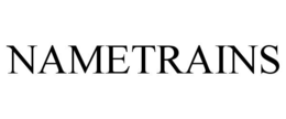 NAMETRAINS trademark