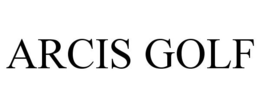 ARCIS GOLF trademark