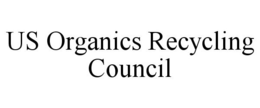 US ORGANICS RECYCLING COUNCIL trademark