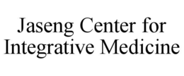 JASENG CENTER FOR INTEGRATIVE MEDICINE trademark