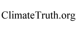 CLIMATETRUTH.ORG trademark