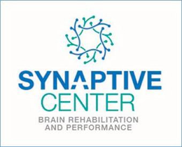 SYNAPTIVE CENTER BRAIN REHABILITATION AND PERFORMANCE trademark