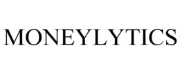 MONEYLYTICS trademark