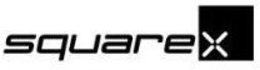 SQUAREX trademark