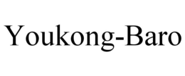 YOUKONG-BARO trademark