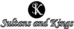 SK SULTANS AND KINGS trademark