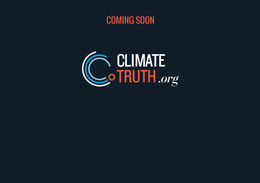 COMING SOON CLIMATE TRUTH.ORG trademark